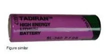 Bateria 3.6V/2.3Ah Siemens