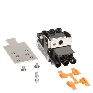 Acessorio Conector Terminal 30 A Inversor Frequencia Sinamics S120 6SL31622MA000AA0 Siemens