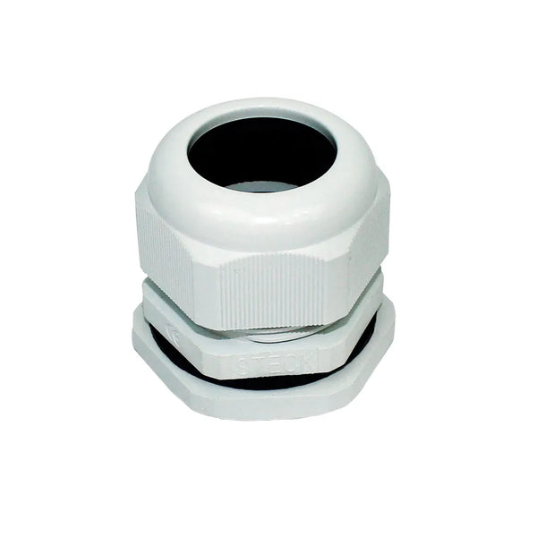 Prensa Cabo Poliamida 6.6 Cinza Metrica M32 18,0 A 25,0 Mm S874CI Steck