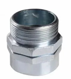Conector Macho Giratório Rosca BSP 1/2 " - 3337 - ABAFLEX