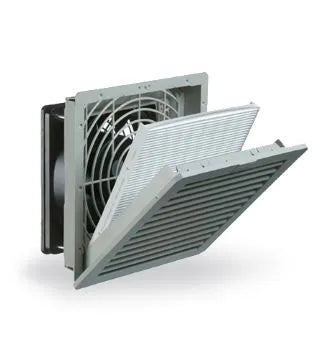 Ventilador Exaustor 230 V 87 X 202 X 202 mm com Filtro/Grelha - PFB32000 - PFANNEMBERG