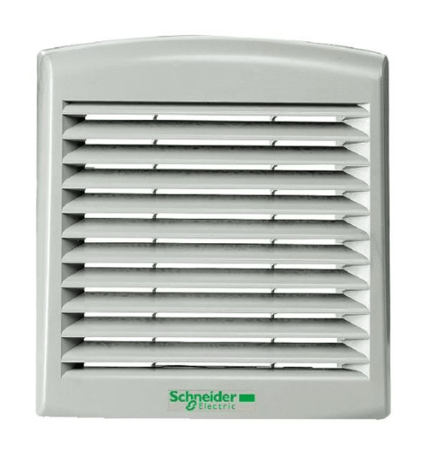 Grelha C/Filtro 92X92Mm Nsycag92Lpf - Schneider
