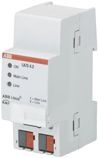 Acoplador Linha Knx 2Cdg110171R0011 LKS42 - ABB