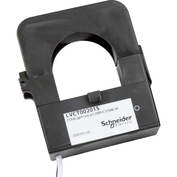 Transformador Corrente Nucleo Partido 600V 0,3V 2000- Lvct0* LVCT02004S - Schneider