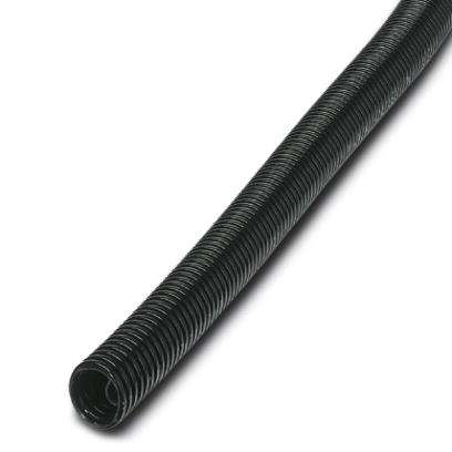 Duto Corrug Pa Preto 34,5Mm 25M WPPAHFHB34,5BK Phoenix Contact