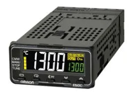 Controlador Temperatura Digital 1Saida 1Rev 100-240Vca E5GCQX1ACM000 Omron