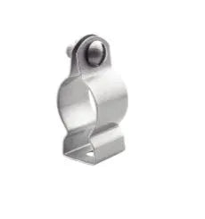 Abraçadeira D Aço Galvanizado Eletrolítico 1/2" Com Parafuso Porca 56136002 Tramontina