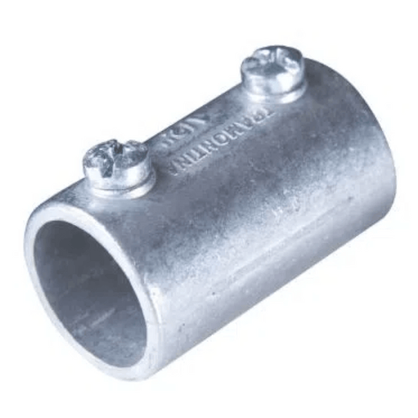 Conector Unidut Reto Curto Alumínio Sem Vedação Sem Rosca 3/4 " 56131022 Tramontina