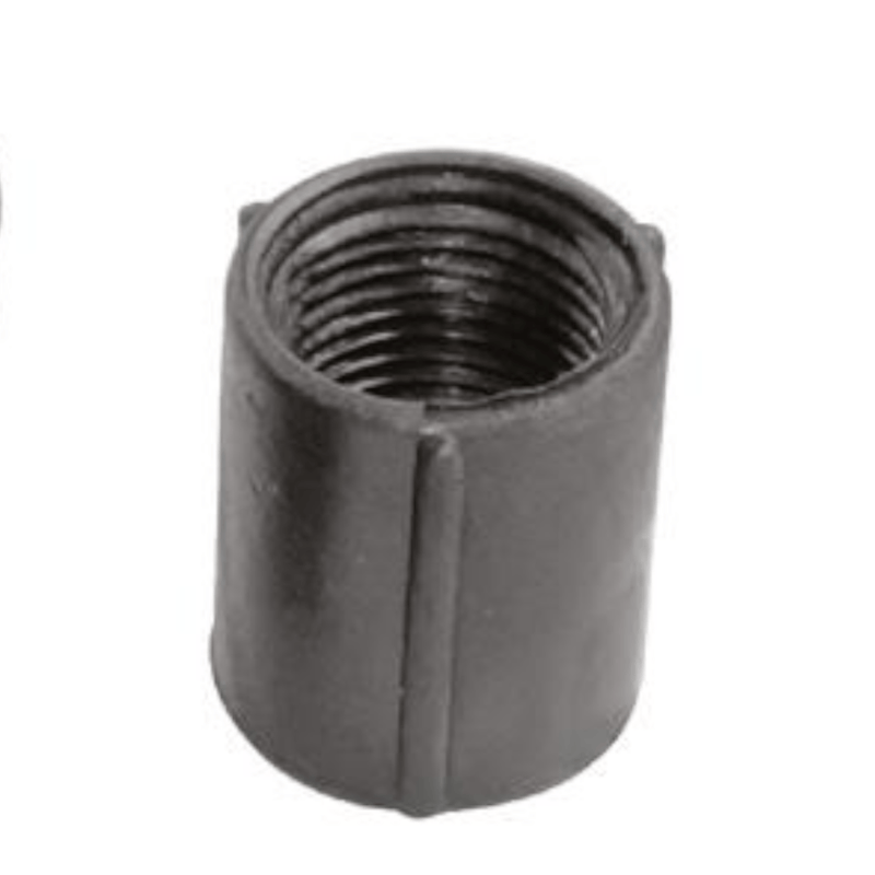 Luva Não Metálica Eletroduto PVC Preta BSP 3/4 " ECEDV92 Elecon