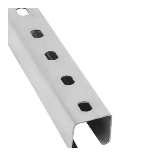 Emenda Perfilado Interna I Pré Galvanizado 38 X 38 Mm Ch16 Msg - DP557 - DISPAN