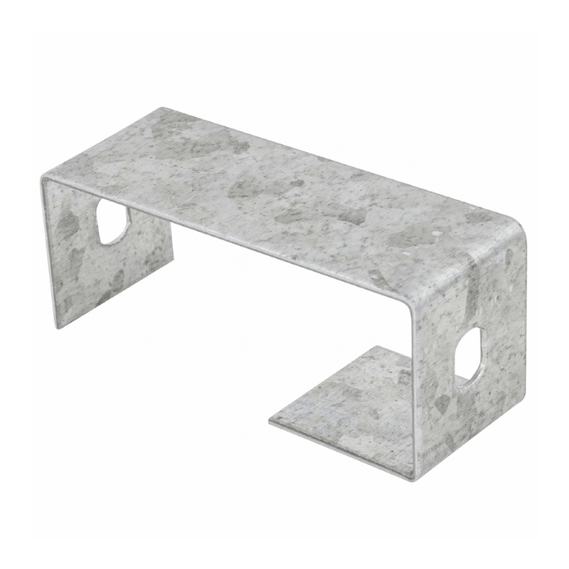 Gancho P/Perfilado Curto Ac Pz 38X38Mm Ch14 Dp528 - DISPAN