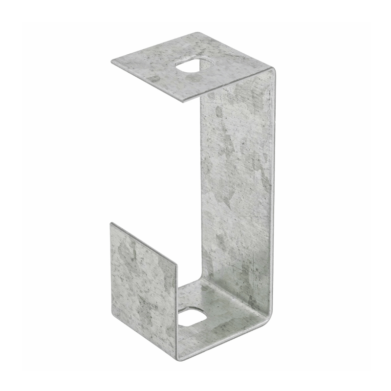 Gancho P/Perfilado Curto Ac Pz 38X38Mm Ch14 Dp528 - DISPAN