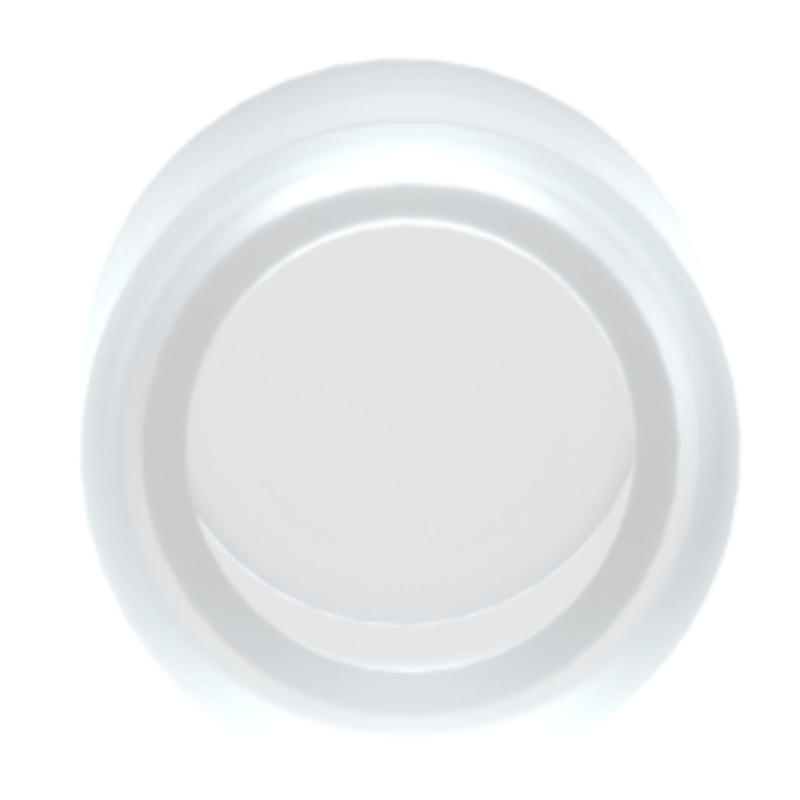 Acessorio Capa Silicone 22 Mm Transparente Botao ZBP0 Schneider