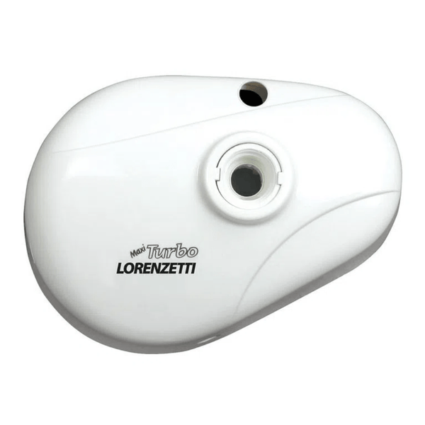 Pressurizador Chuveiro 46w 220v Branco - MAXI TURBO 7541005 - Lorenzetti