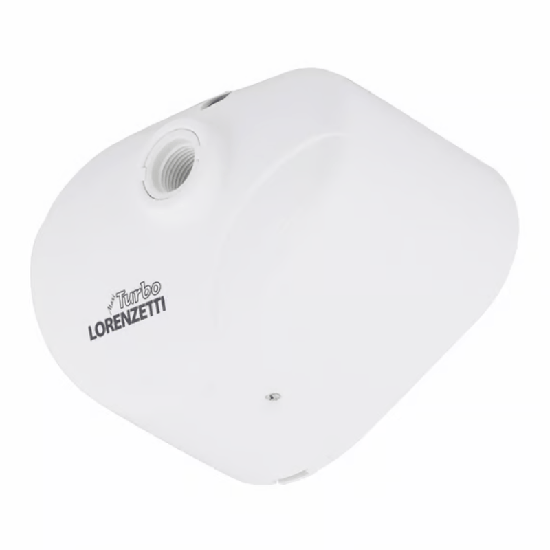 Pressurizador Chuveiro 46w 220v Branco - MAXI TURBO 7541005 - Lorenzetti