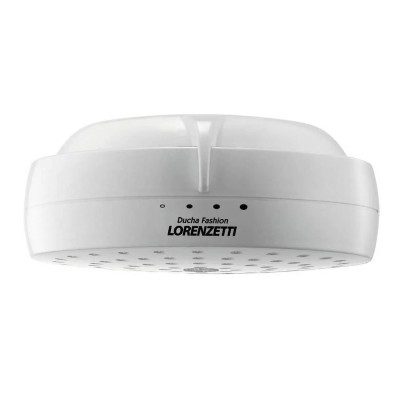 Chuveiro 7500 W 220v Branco Fashion - 7531228 - Lorenzetti