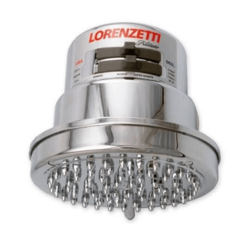 Chuveiro 6800 W 220v Cromado Tradição 7514200 - Lorenzetti