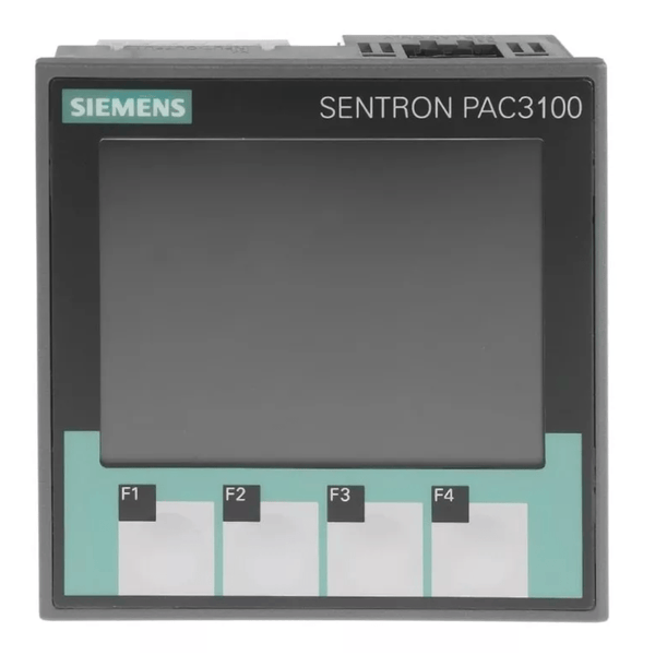 Medidor Energia e Potência Rs485 1-5A 100-250V Pac3120 7KM31200BA011DA0 Siemens