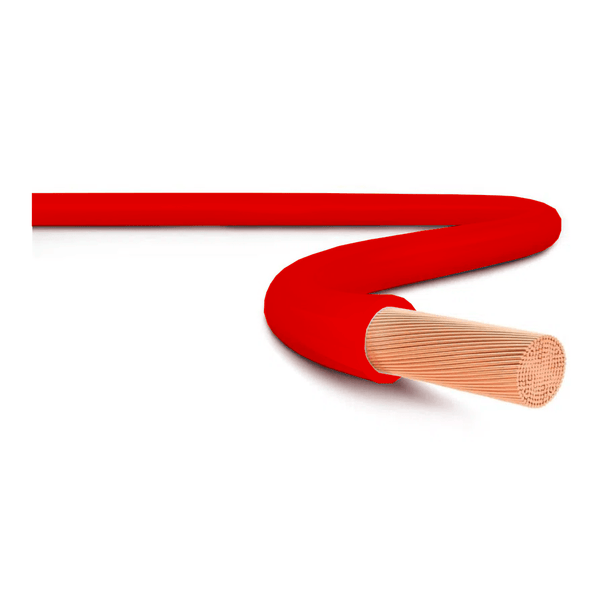 Cabo Flexivel 1KV 90G HEPR 50mm Vermelho Eproflex90 1451010165 Induscabos