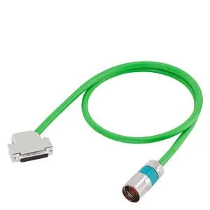 Cabo Sinal Motion Connect 800 20M para S120 6FX80022CA311CA0 Siemens