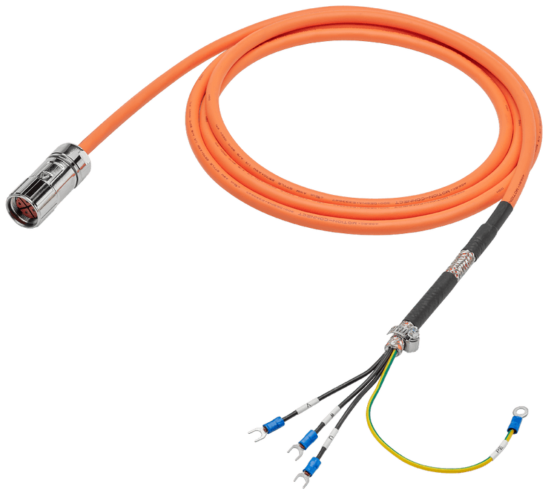 Cabo Potência Motion Connect 300 10M 6FX30025CL121BA0 Siemens