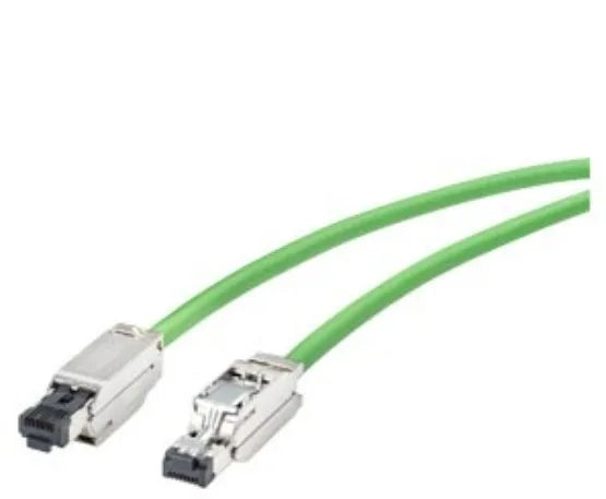 Cabo Comunicação Conector Rj45 25M 6XV18785BN25 Siemens