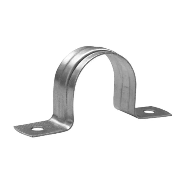 Abraçadeira U Simples Aço Carbono Zincado 3/4" Leve 22 Msg S4002 Stringueto