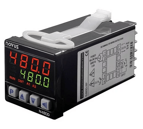 Control Temp Dig Usb 24Vcc 48X48Mm N480DRPUSB Novus