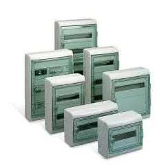 Quadro Distribuição Termoplástica Sobrepor 12 Disjuntor 160X280X340mm Sem Barramento QUA0112 Steck