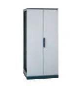 Painel Modular Aço Pintura Cinza 2000X1200X600mm Altis 547218 Cemar Legrand