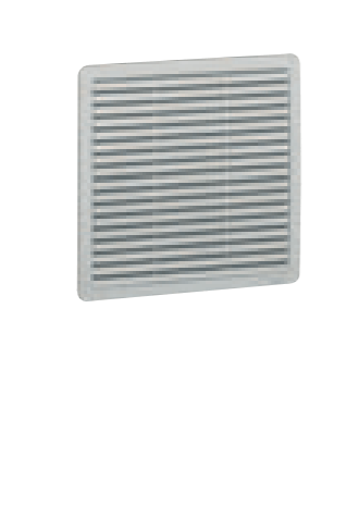 Ventilador Exaustor 230Vca C/Filtro 34852 - Cemar Legrand