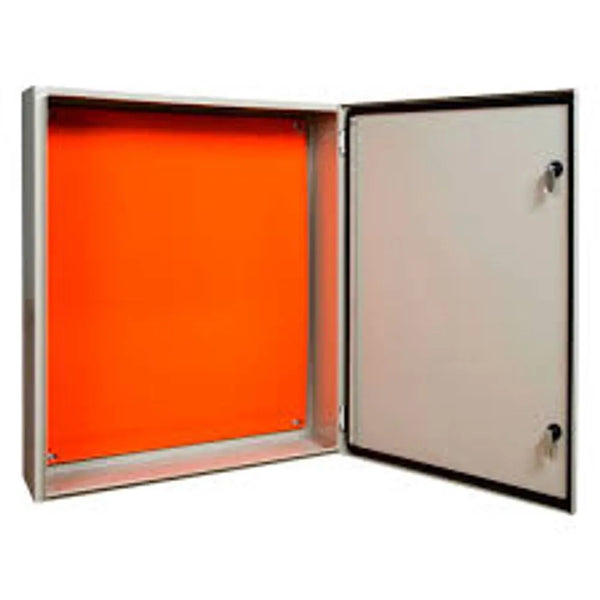 Quadro Comando Sobrepor Aço Pintura Bege 1200X 600X 300mm C/Pl/Fl 901159 Cemar Legrand