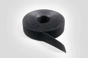 Abrac Velcro Pe/Pa Pt 19X3000Mm GT75X1200 - Hellermann