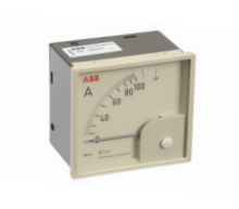 Voltimetro Painel Analog Fm 96X96 300V VOLTFMLIGDIR96X96300V ABB