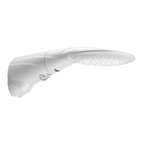 Chuveiro 5500W 127V Branco Advanced Turbo Eletrônica 7510527 Lorenzetti