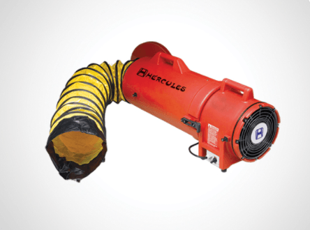 Exaustor Insufl 200Mm 110V 1412M3/H HECV1P20A45 Hercules