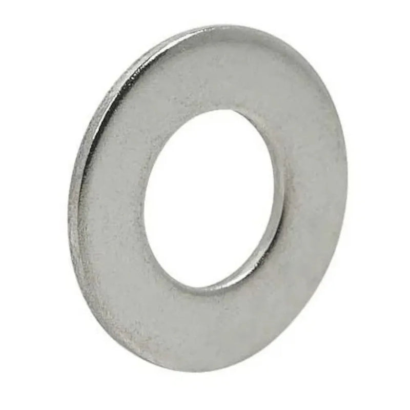 Arruela Lisa Aço M12 24X2,5Mm GE AL12 Montemagno