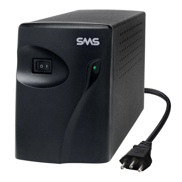 Estabilizador 127/220 V 115 V 5 Tomadas 1,00 Kva Progressive Iii 205945 SMS