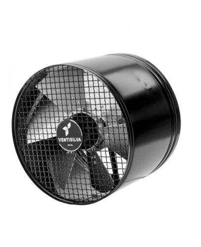 Ventilador Exaustor Emb 220/380V 1/3Hp Pt 400X310Mm E40T4 Ventisilva
