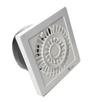 Ventilador Mini Axial Emb 127/220V 23/17W Br 70X196X196Mm CANARIO150 Ventisilva