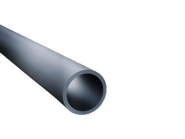 Tubo Aço Pint 48,3mm 1M Cor Ral 7035 6501020 Rittal