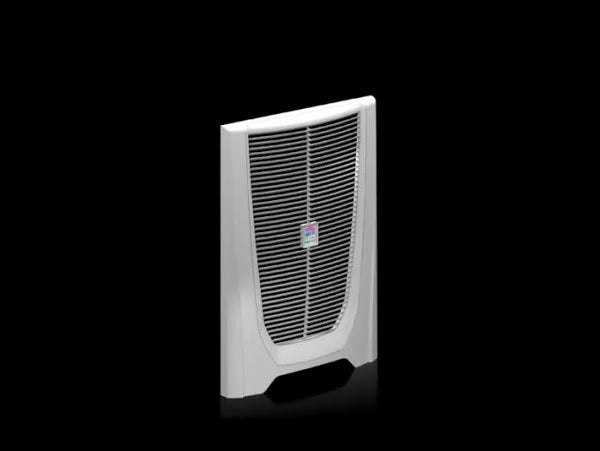 Grade Frontalral Plastico 400x400mm Para Ar Condicionado 3397529 Rittal