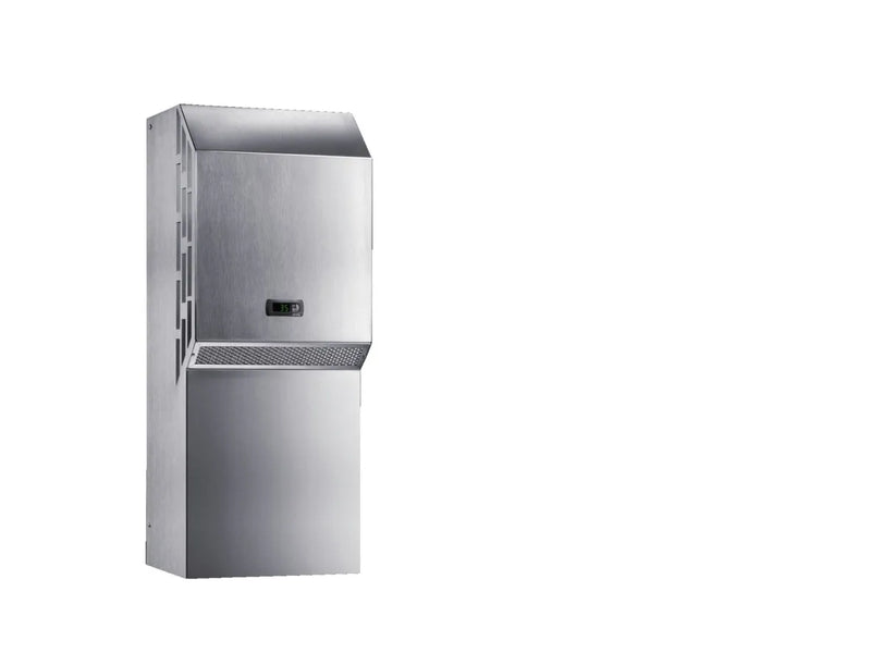 Ar Condicionado 2700W 400 460V Ai316L Lateral Nema 4xToptherm Blue E Rittal