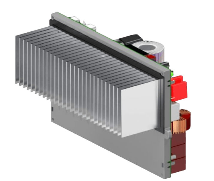 Placa Controle Inverter Para Ar Condicionado 3186 3187930 3398342 Rittal