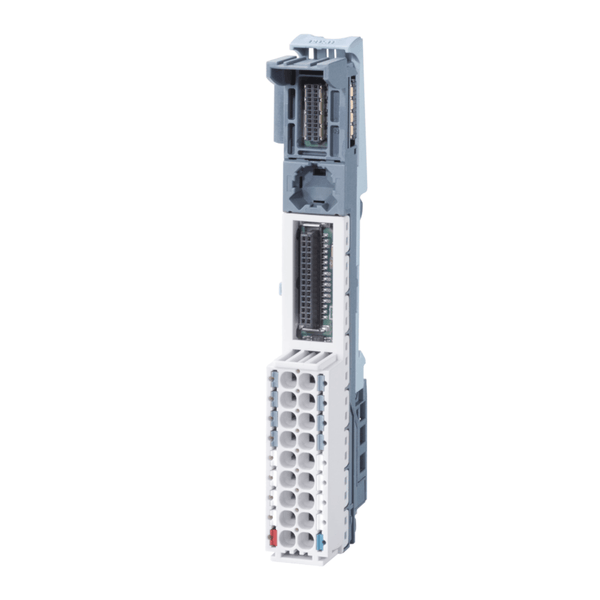 Acessório Bloco Terminal 24 V Clp Simatic Et 200sp 6ES71936BP000DA0 Siemens