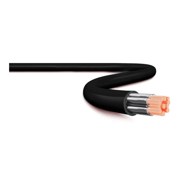 Cabo Controle 20x1mm 500V 70G Pvc Preto