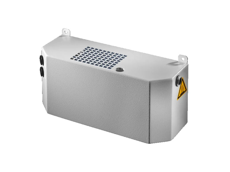 Evaporador Eletrônico Água 280mm Ral7035 3302 03 3301500 Rittal