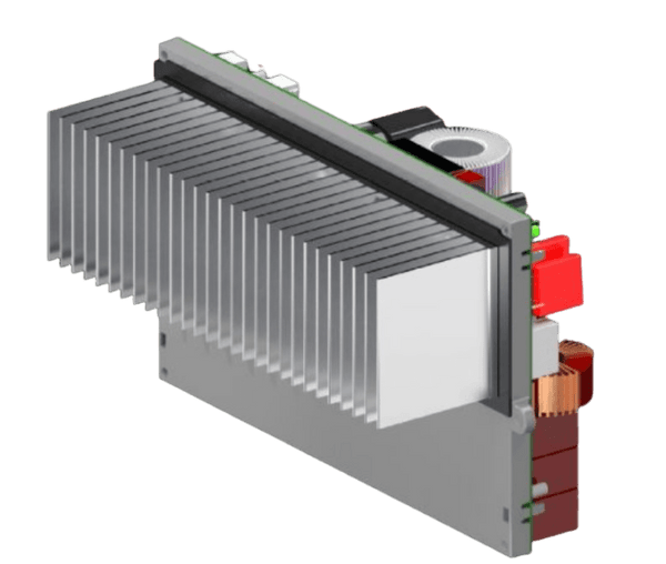 Placa Controle Inverter Para Ar Condicionado 3186 3187930 3398342 Rittal