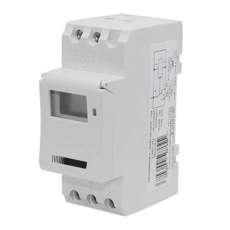 Programador Horário Digital 220vca 7PV03000AN00 Siemens