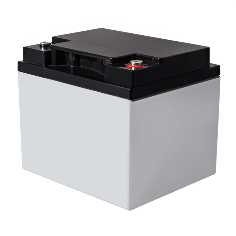 Bateria Estacionaria 40Ah 12V 170X198X166Mm Selada BAT2120401 Weg